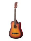 Foix FFG-3860C-SB Акустическая гитара, с вырезом, цвет санберст