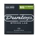 Dunlop DEN1052 10-52 Комплект струн для электрогитары